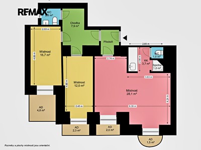 Gewerbefläche zum Kauf, 77 m² (2 von 23)