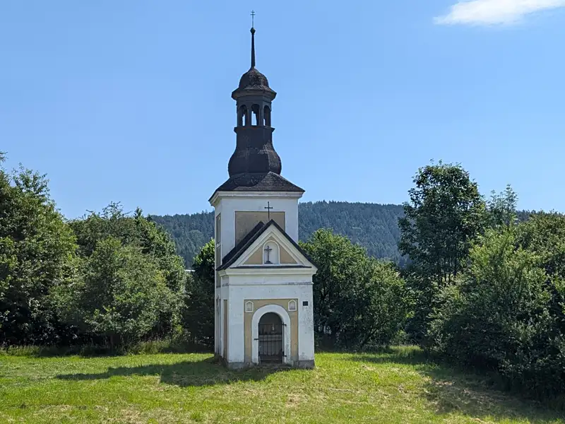 Prodej stavebního pozemku 675 m², Jablonné v Podještědí – náhled fotky 3