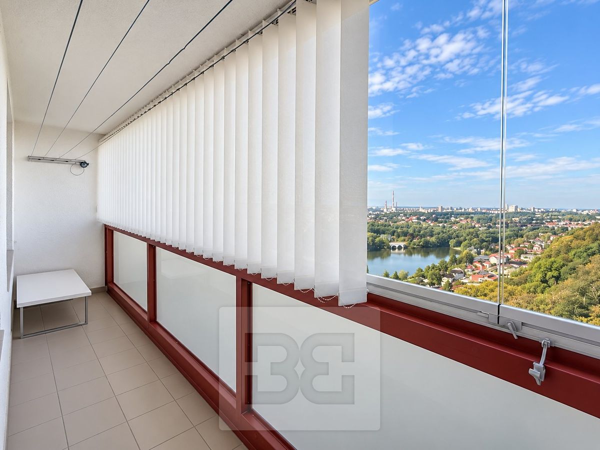 Pronájem bytu 2+kk 48 m²