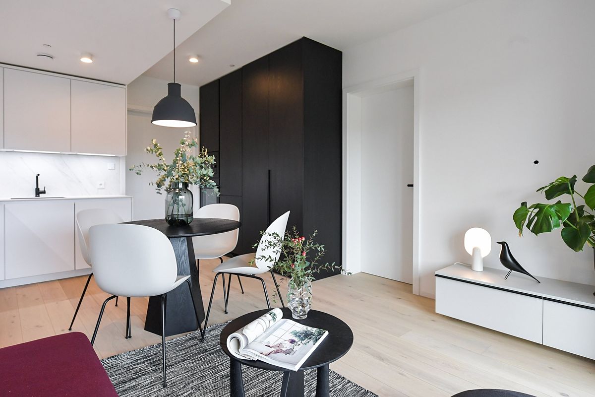 Pronájem bytu 2+kk 48 m² – fotografie 2