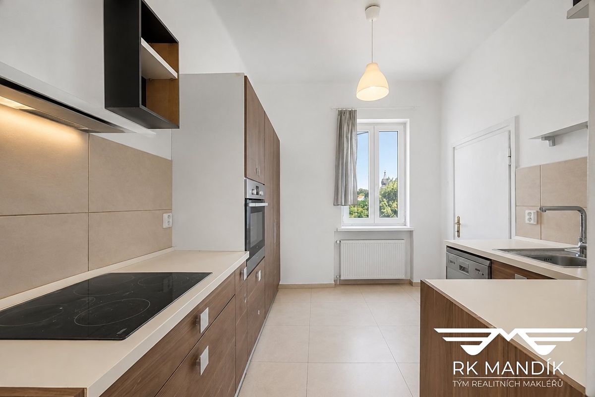 Pronájem bytu 3+1 75 m²