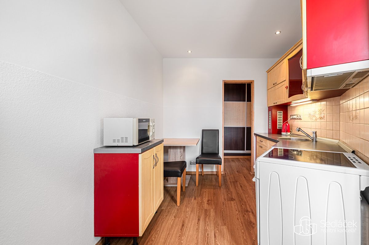 Prodej bytu 2+1 52 m² – fotografie 5