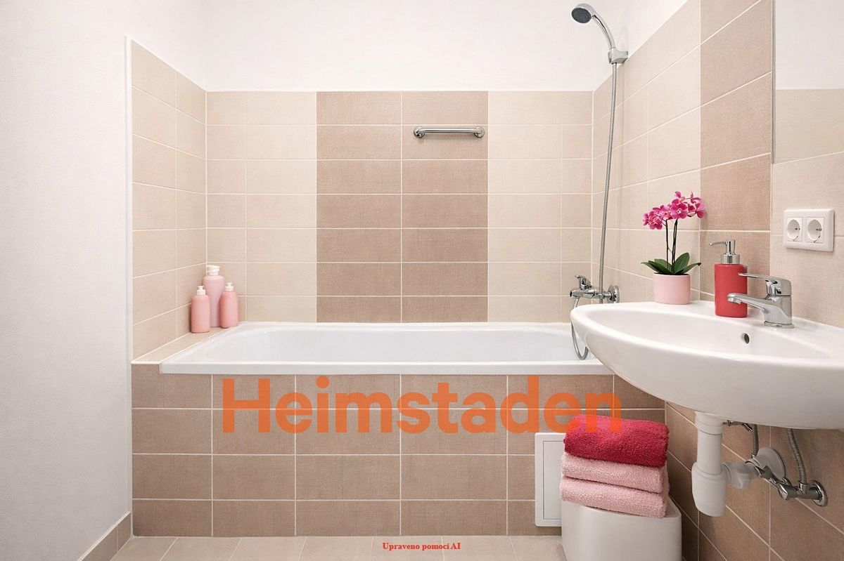 Pronájem bytu 3+1 56 m² – fotografie 4