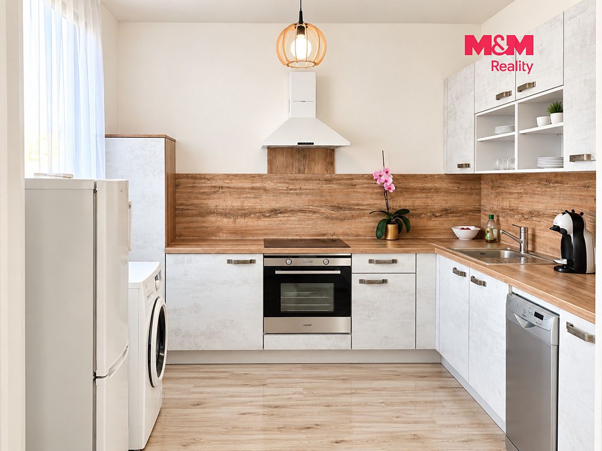 Pronájem bytu 3+1 63 m² – fotografie 3