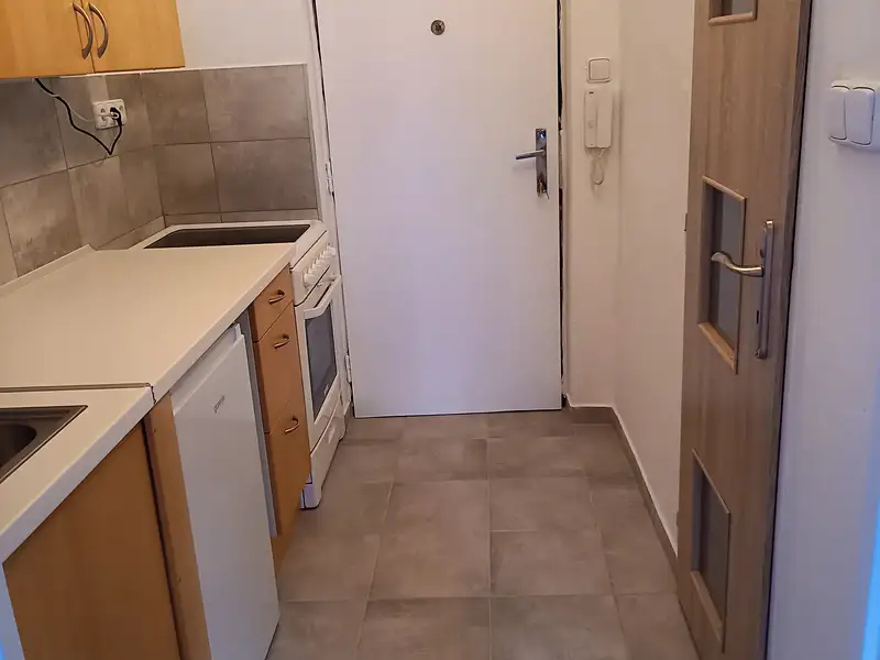 Pronájem bytu 1+kk 27 m², Kladno – náhled fotky 2