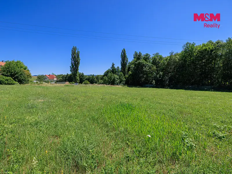 Prodej stavebního pozemku 586 m², Hájek – náhled fotky 2