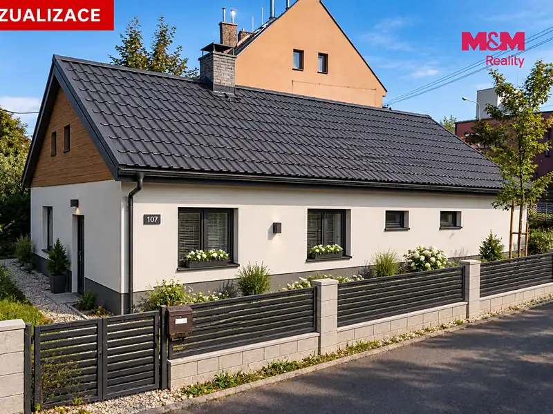 Prodej rodinného domu 130 m², pozemek 480 m², Ostrava – náhled fotky 2