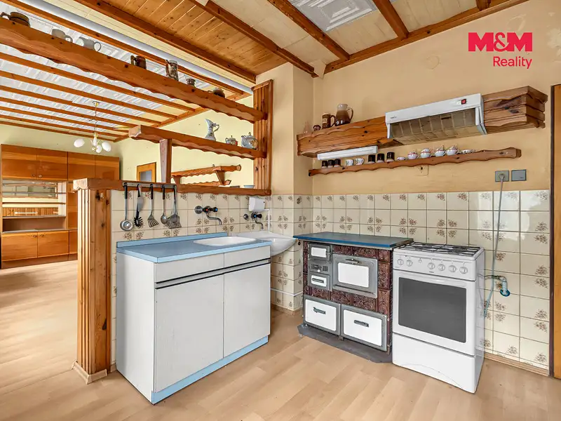 Prodej rodinného domu 113 m², pozemek 914 m², Vír – náhled fotky 2