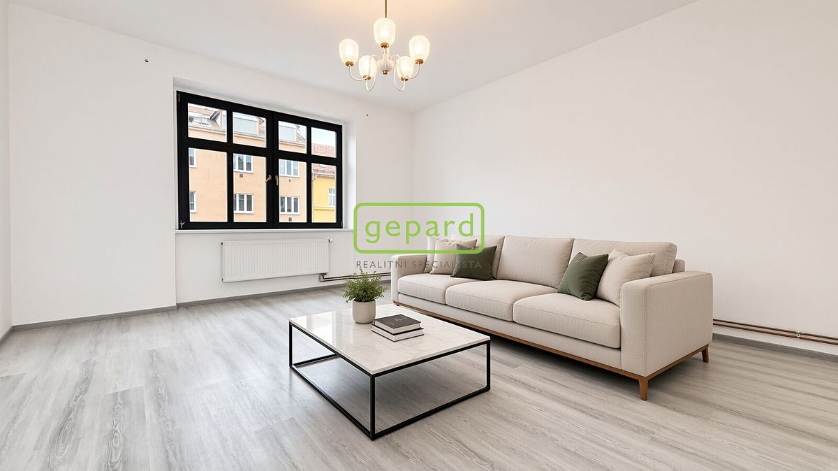 Pronájem bytu 1+1 57 m² – fotografie 4