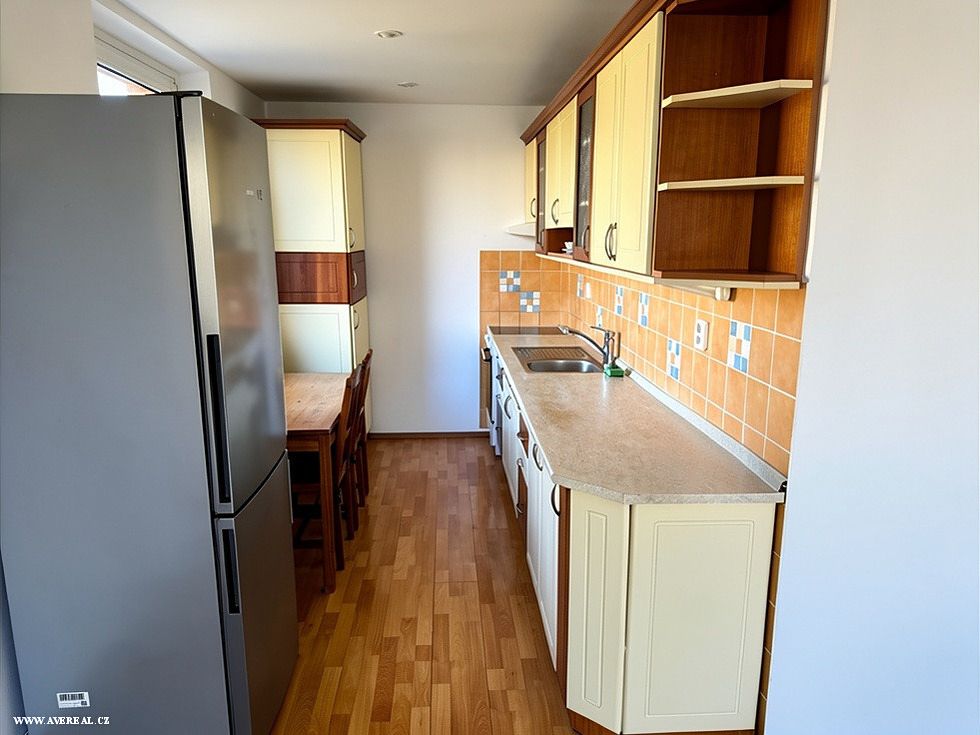 Pronájem bytu 3+1 67 m²