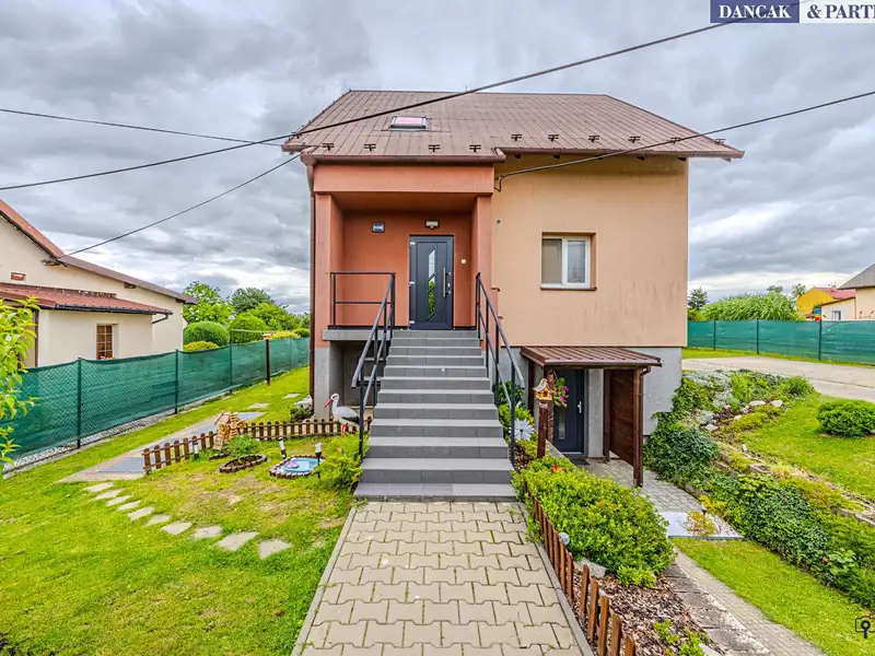 Prodej rodinného domu 175 m², pozemek 788 m², Rychvald – náhled fotky 2