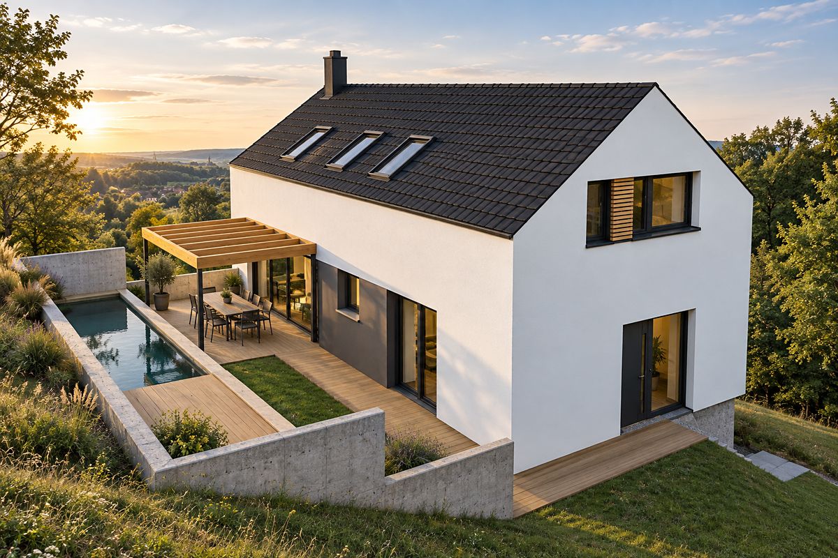Prodej rodinného domu 133 m², pozemek 394 m²