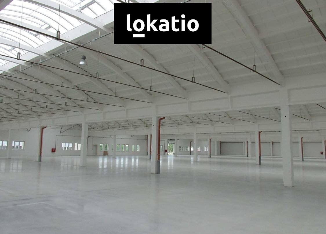 Pronájem skladového prostoru 2200 m²