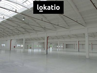 Pronájem skladového prostoru 2200 m²