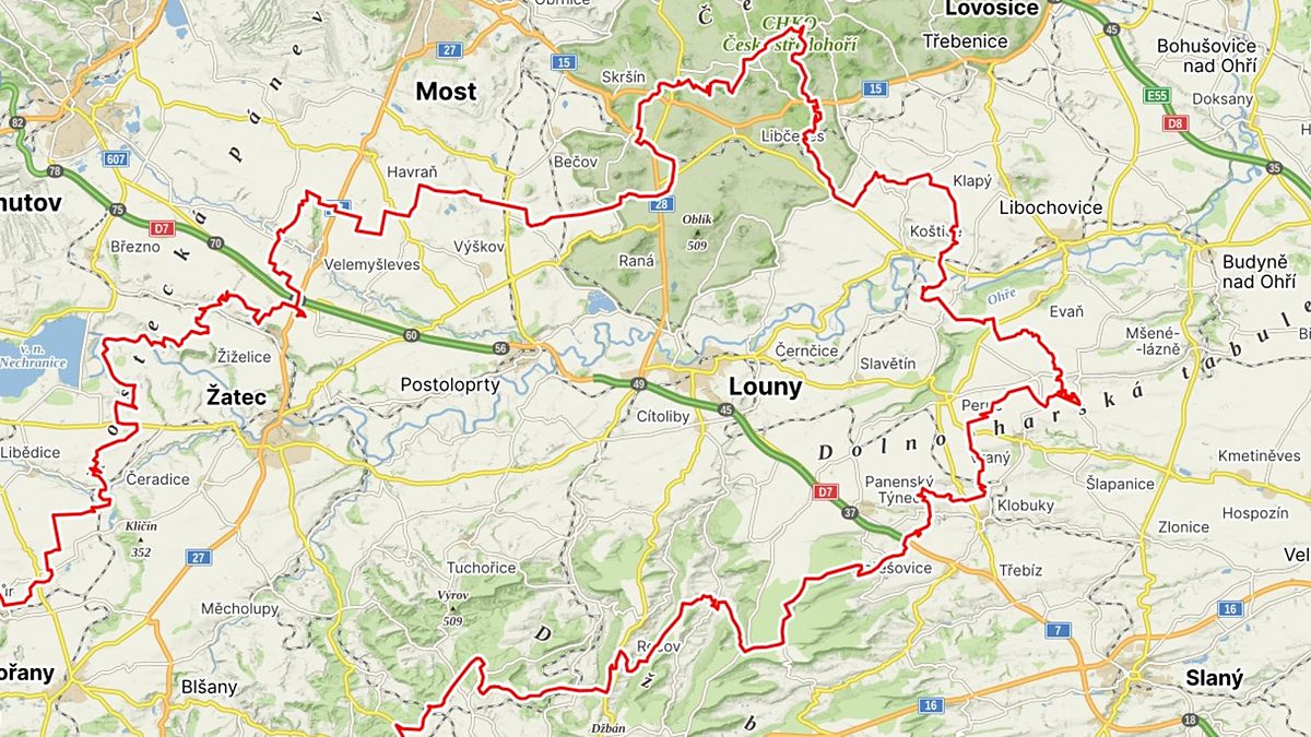 Prodej pole 300000 m²