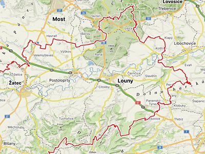 Prodej pole 300000 m²