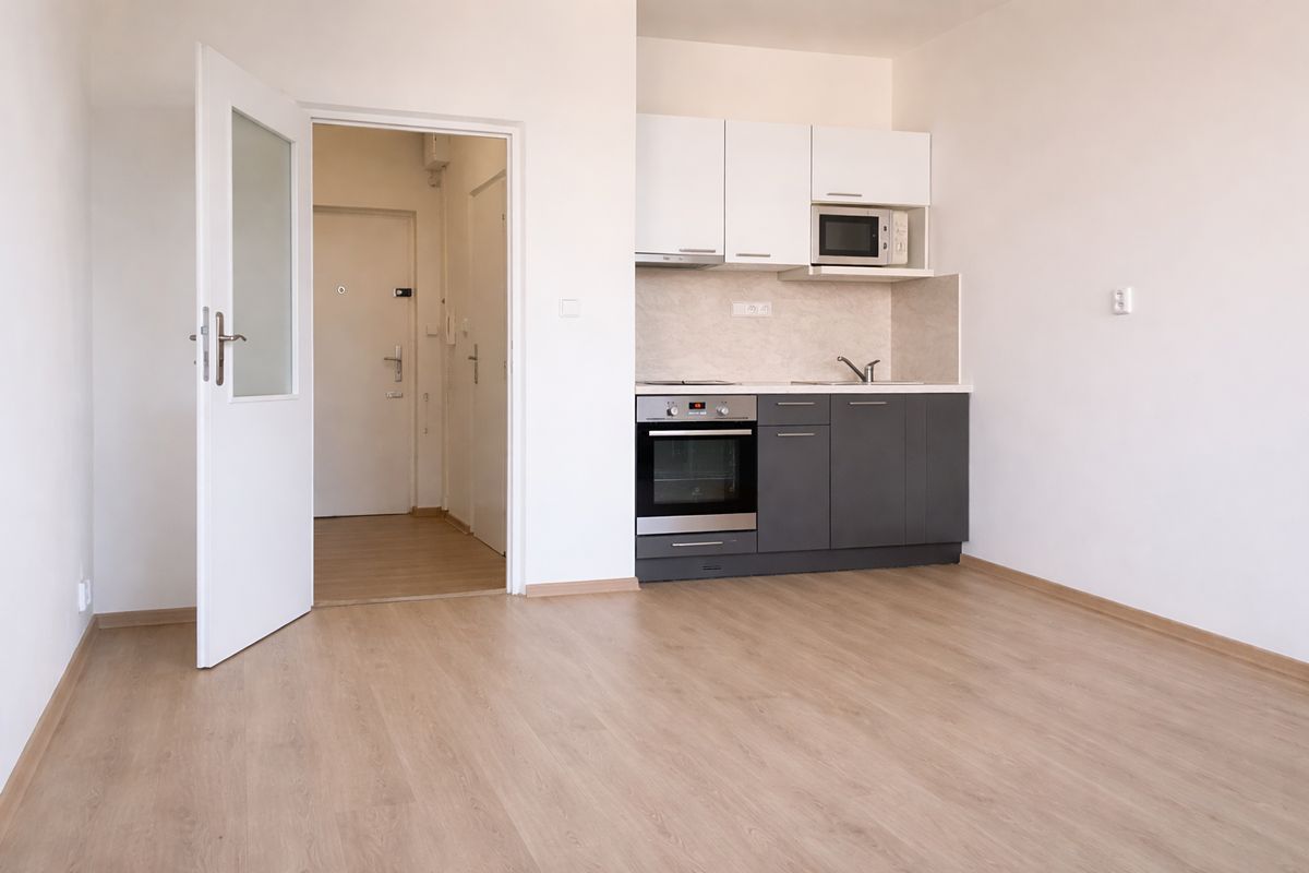 Pronájem bytu 1+kk 23 m² – fotografie 2