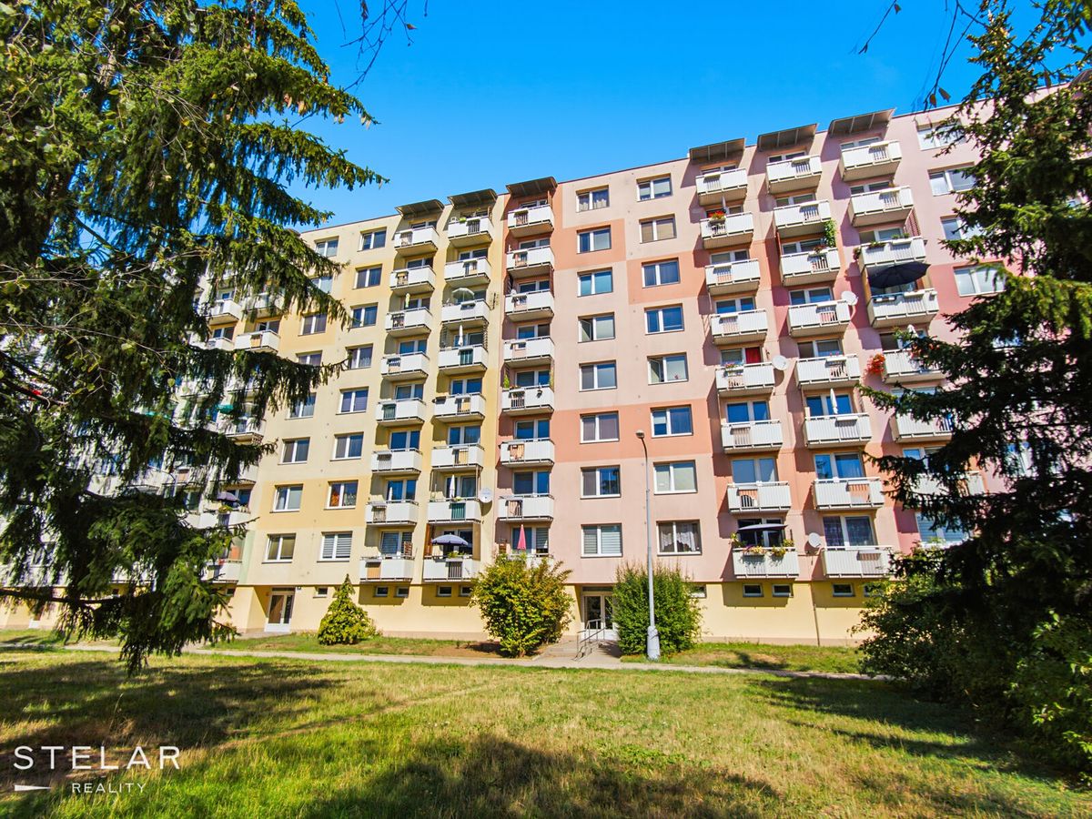 Prodej bytu 2+1 48 m²