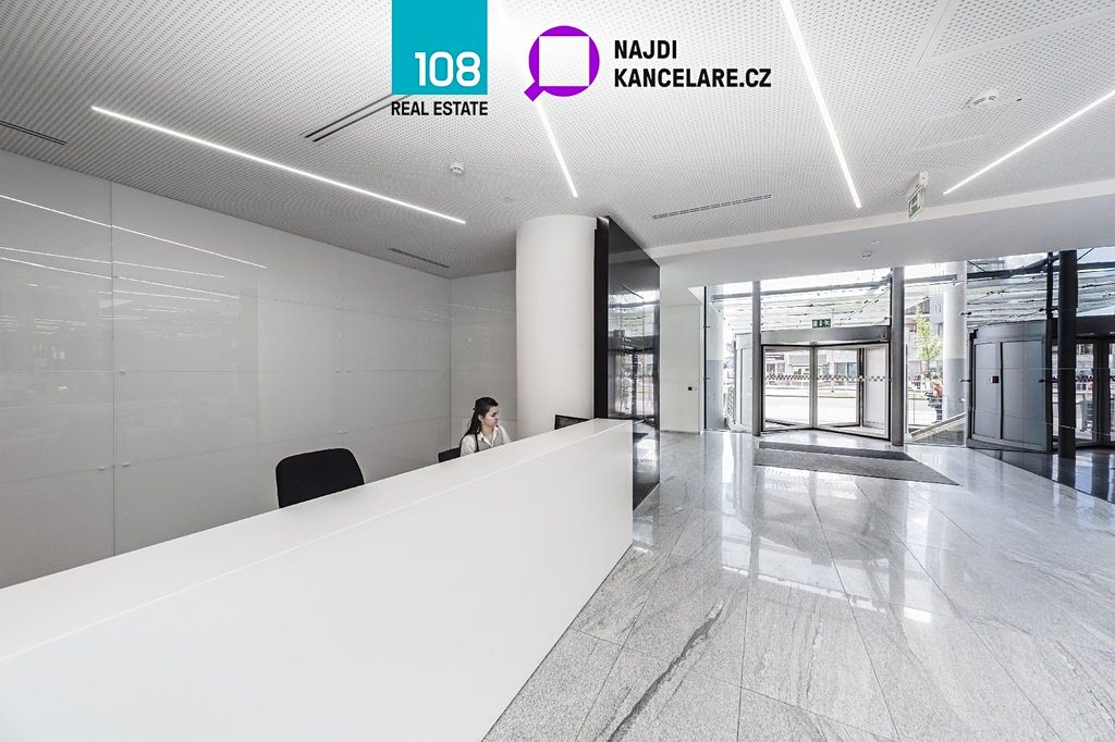 Pronájem kanceláře 773 m² – fotografie 3