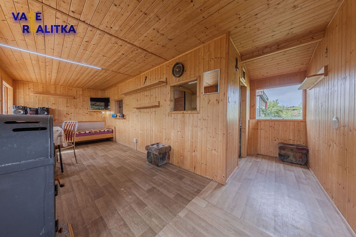Prodej chaty 34 m², pozemek 120 m² – fotografie 5