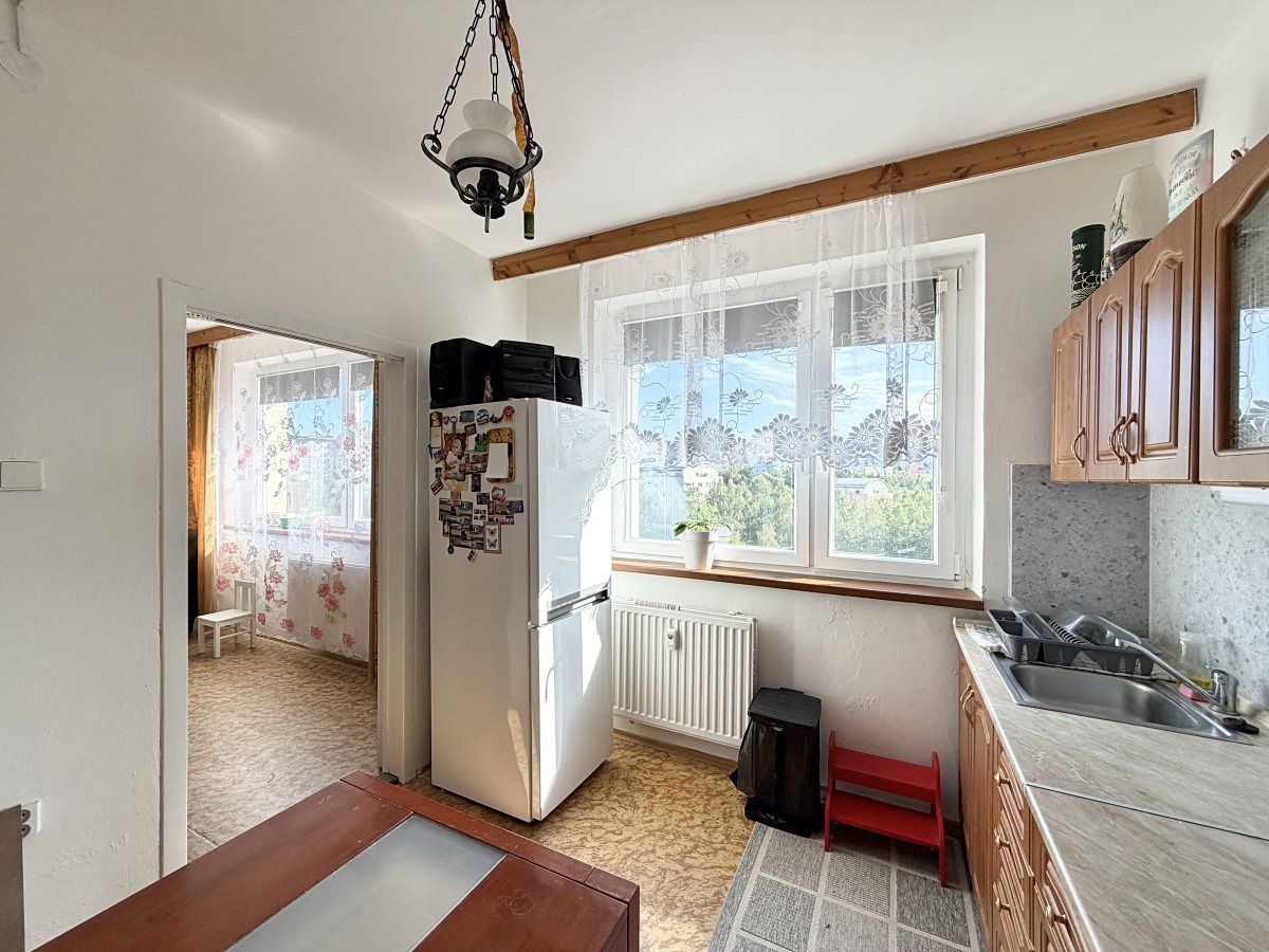 Pronájem bytu 1+1 40 m² – fotografie 4