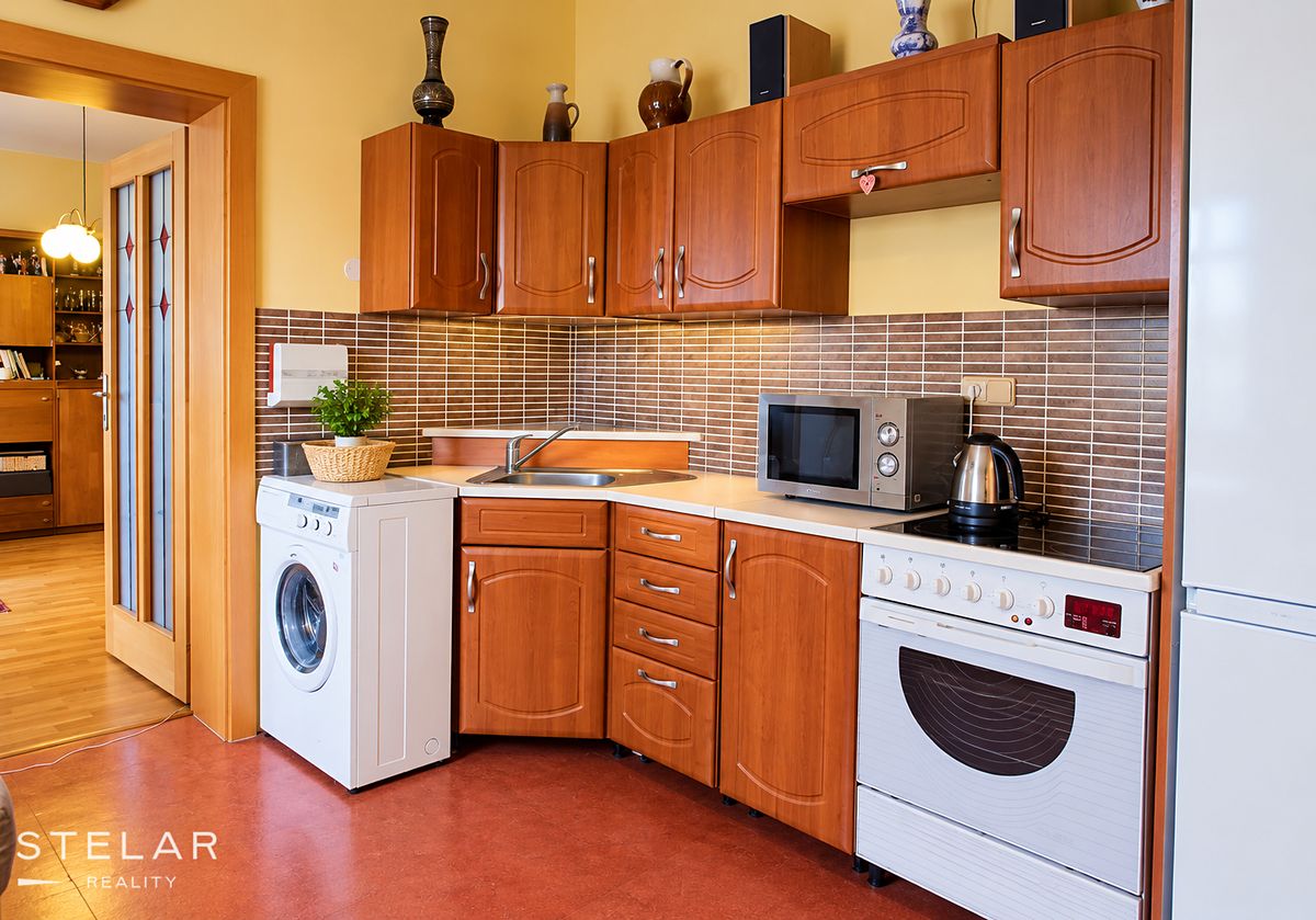 Pronájem bytu 1+1 52 m² – fotografie 3