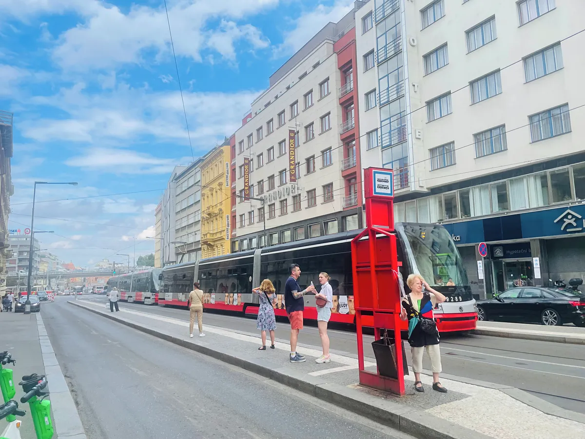 Pronájem obchodního prostoru 25 m²