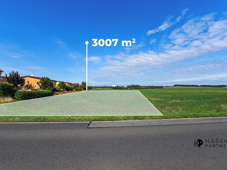 Prodej pozemku, 3 007 m² (6 z 10)