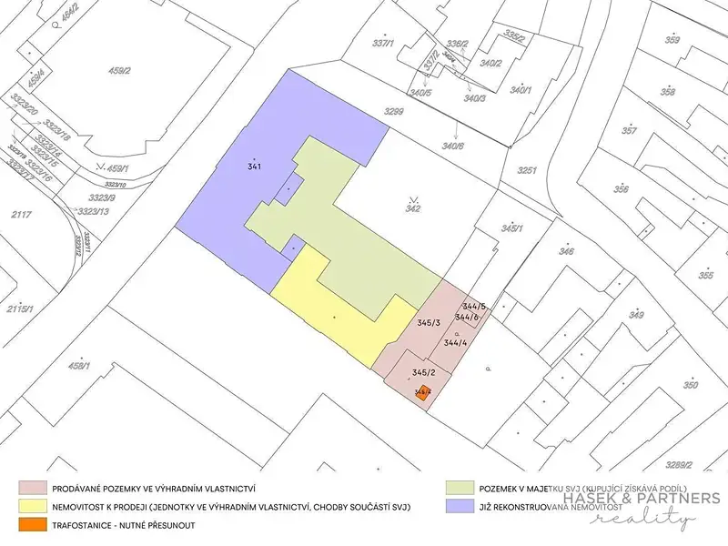 Prodej činžovního domu 1128 m², Mikulov – náhled fotky 3