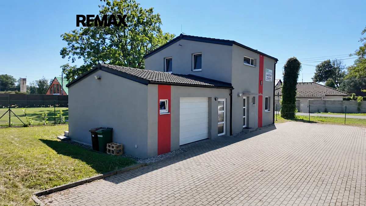 Prodej kanceláře 131 m²