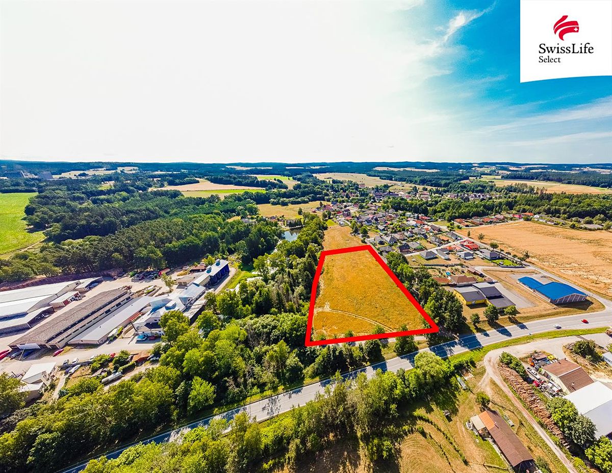 Prodej pozemku 11001 m² – fotografie 3