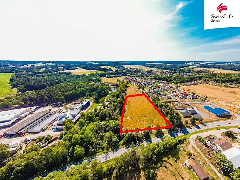 Prodej pozemku 11001 m², Rodvínov – náhled fotky 3