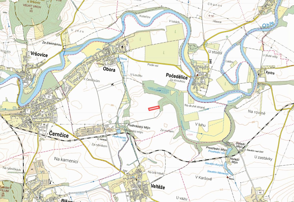 Prodej pole 8556 m² – fotografie 2