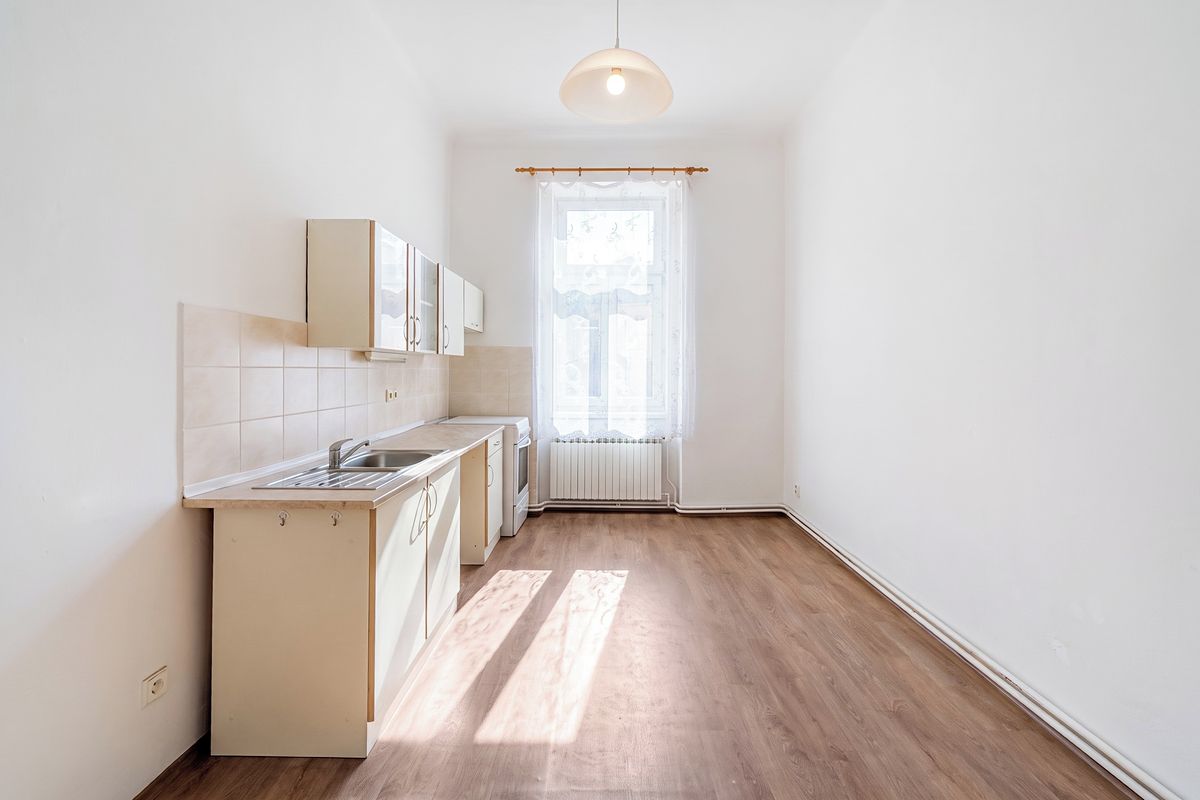 Prodej bytu 1+1 58 m²