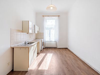 Prodej bytu 1+1 58 m²