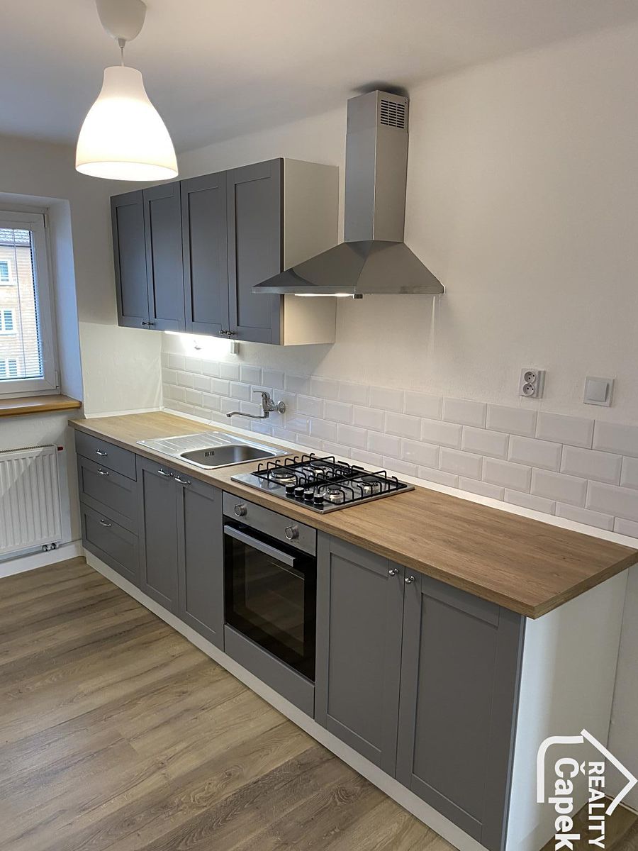 Pronájem bytu 2+1 60 m²