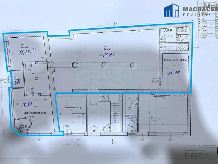 Комерційне приміщення в оренду, 156 м² (3 з 21)