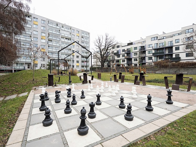 Квартира 3+1 в оренду, 80 м² (27 з 30)