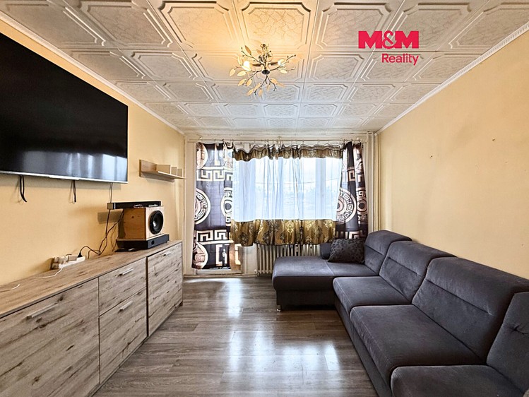 Prodej bytu 3+1, 62 m² (1 z 9)