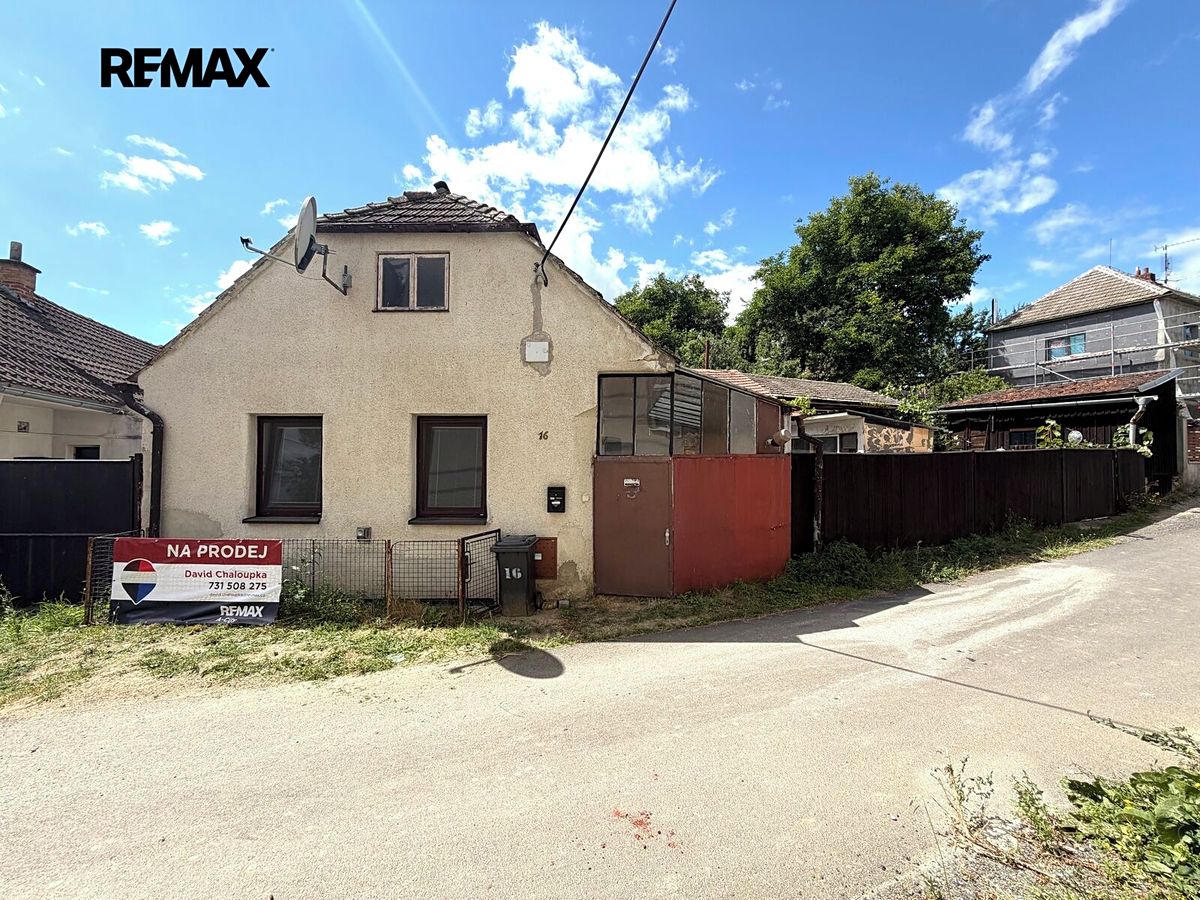 Prodej chalupy 130 m², pozemek 231 m²