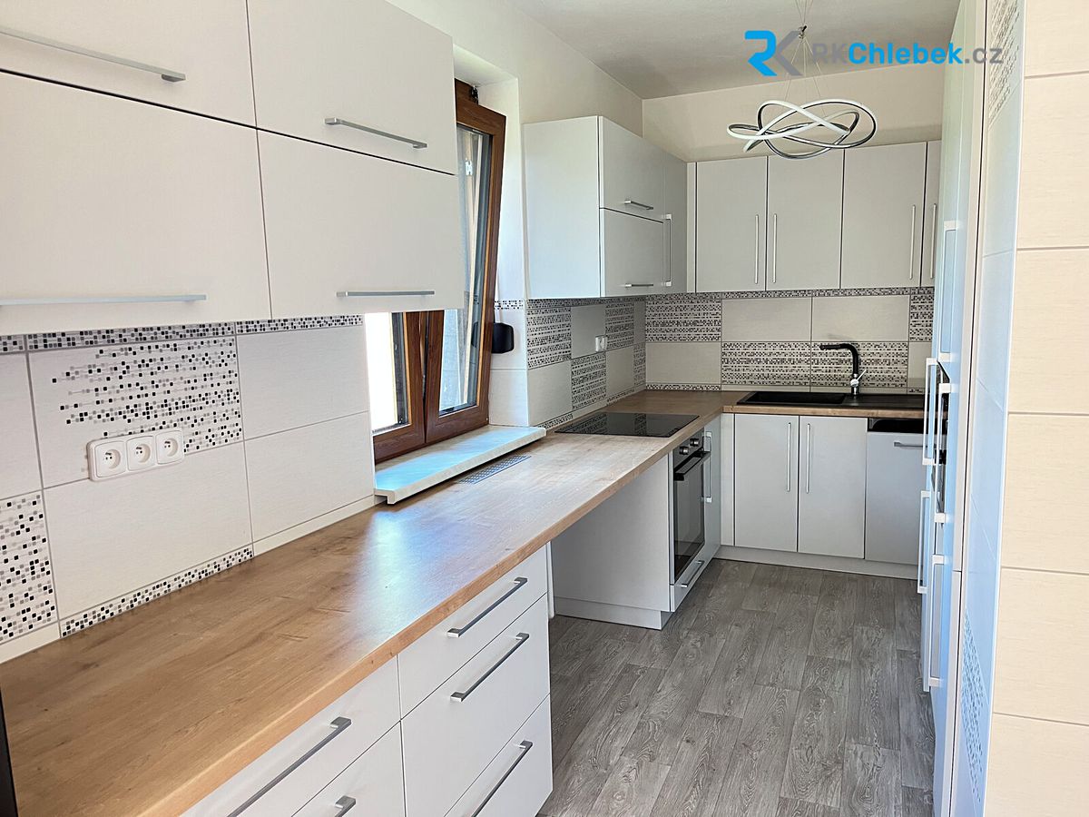 Pronájem rodinného domu 109 m², pozemek 410 m²