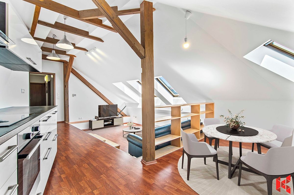 Prodej bytu 3+kk 77 m²