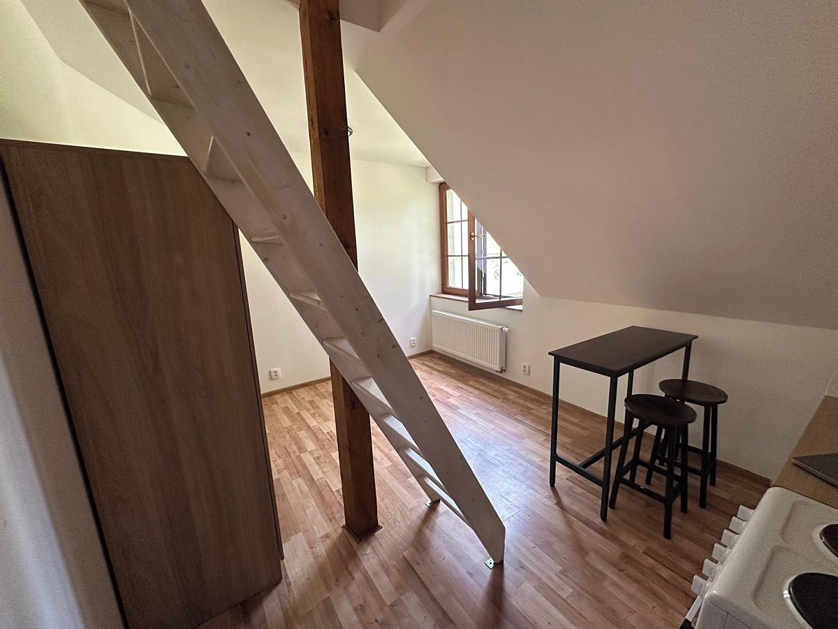 Pronájem bytu 2+kk 30 m² – fotografie 3
