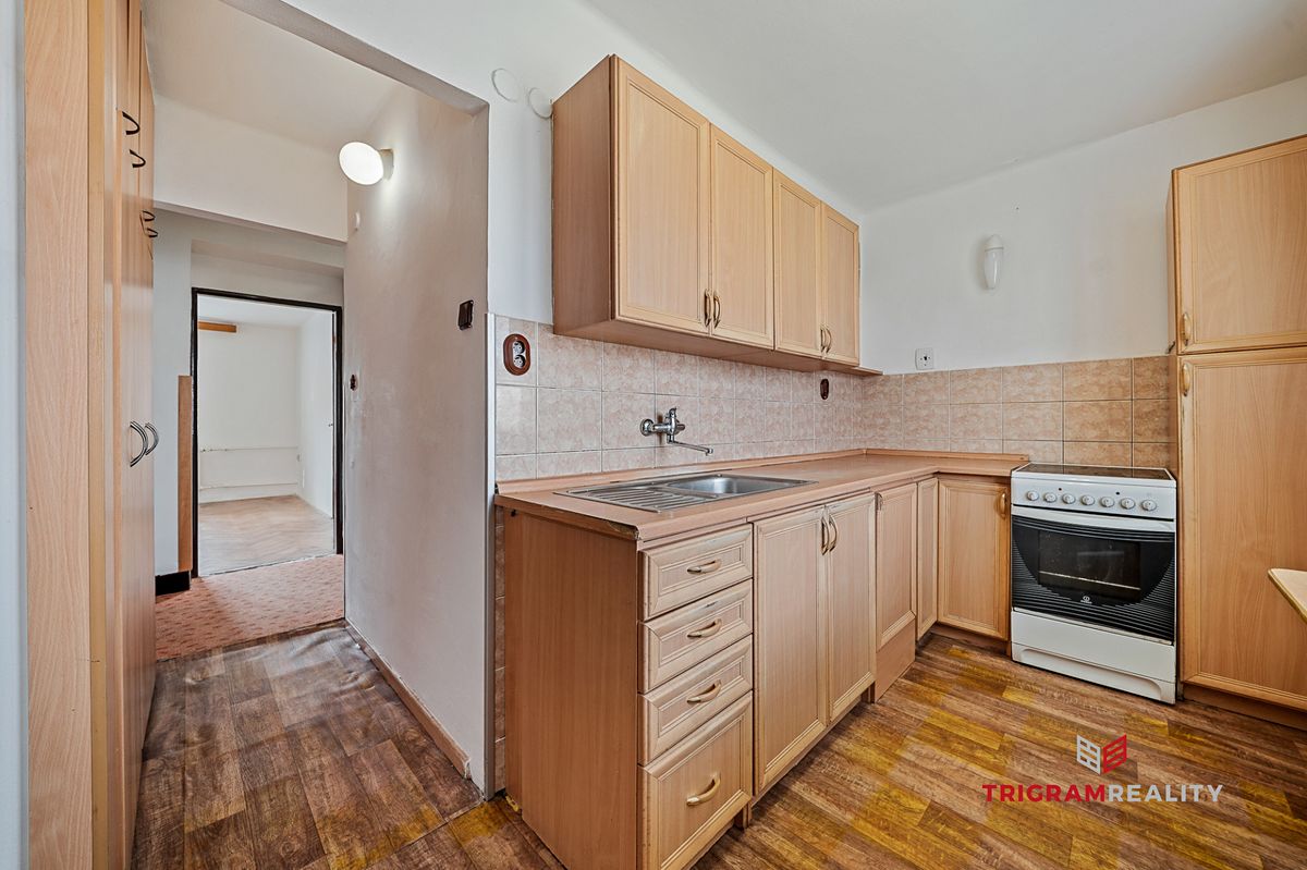 Prodej bytu 3+1 61 m²