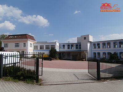 Pronájem skladového prostoru 1000 m²