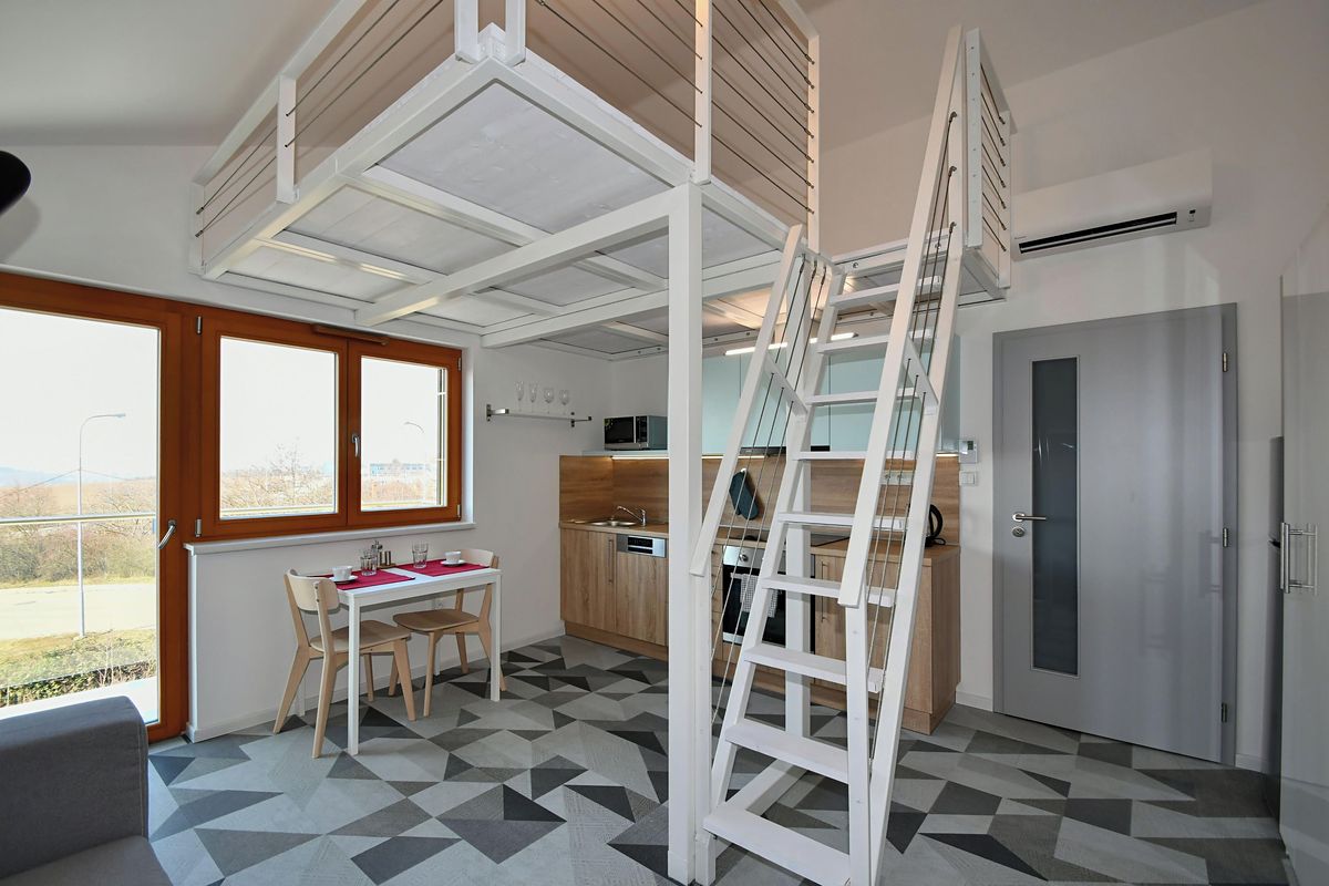 Prodej bytu 1+kk 35 m², Brno – fotka 1 z 3