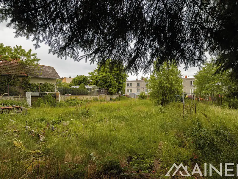 Prodej stavebního pozemku 989 m², Nepomuk – náhled fotky 3
