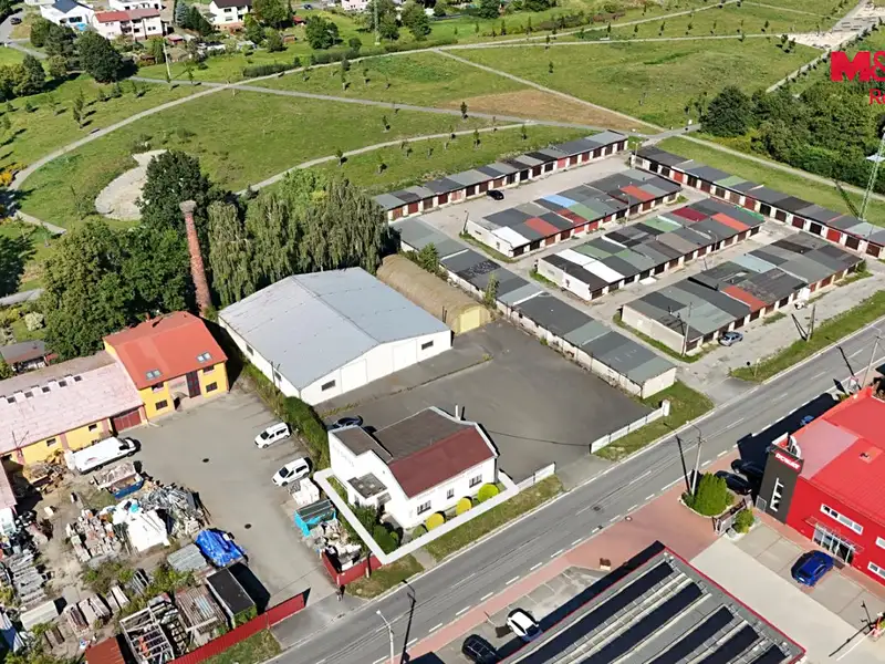 Pronájem kanceláře 169 m², Bohumín – náhled fotky 2
