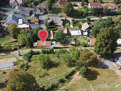Prodej rodinného domu 72 m², pozemek 642 m²