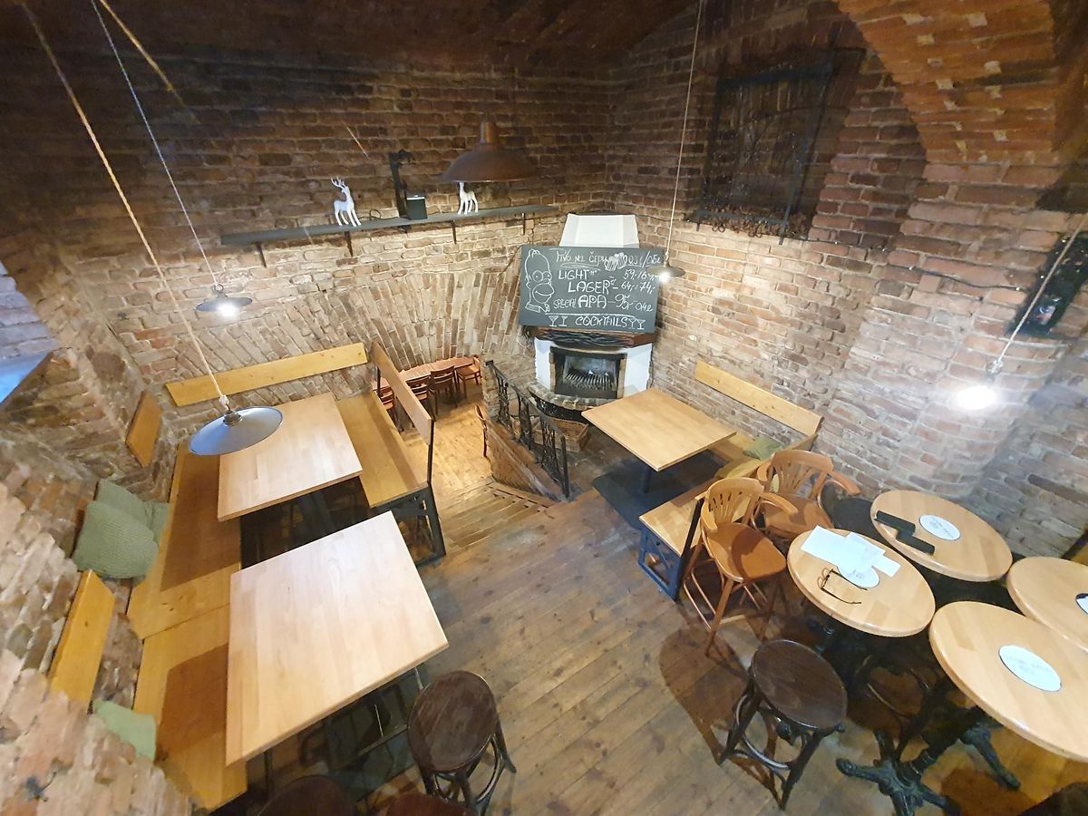 Pronájem restaurace 119 m² – fotografie 4